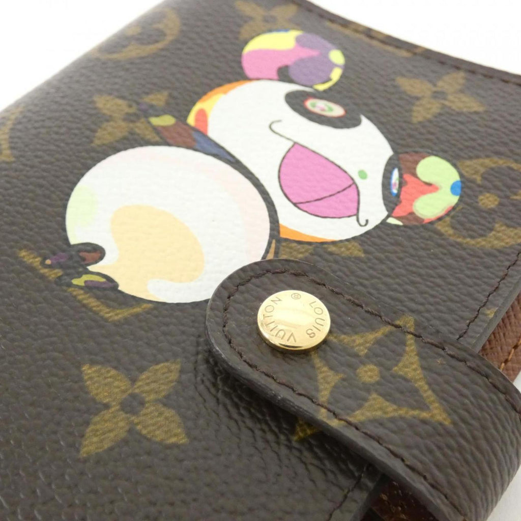 Louis Vuitton Marron Coated Canvas (Pre-Owned)