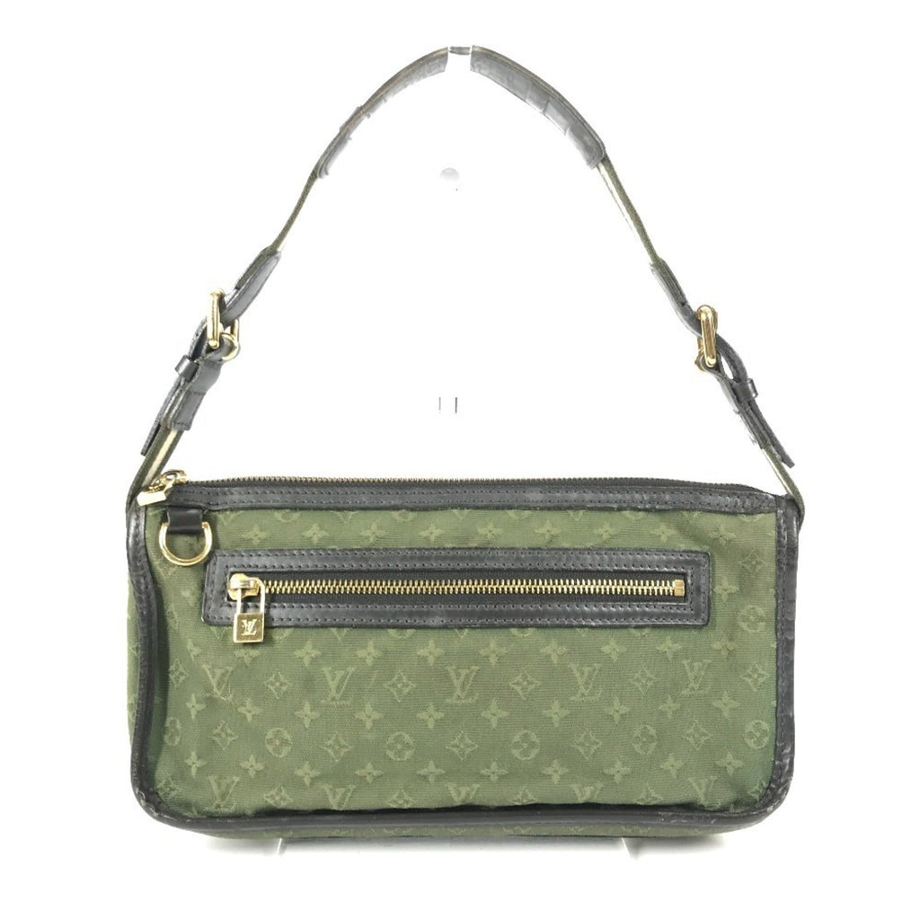 Louis Vuitton Monogram Mini Khaki Monogram Mini Shoulder Bag (Pre-Owned)