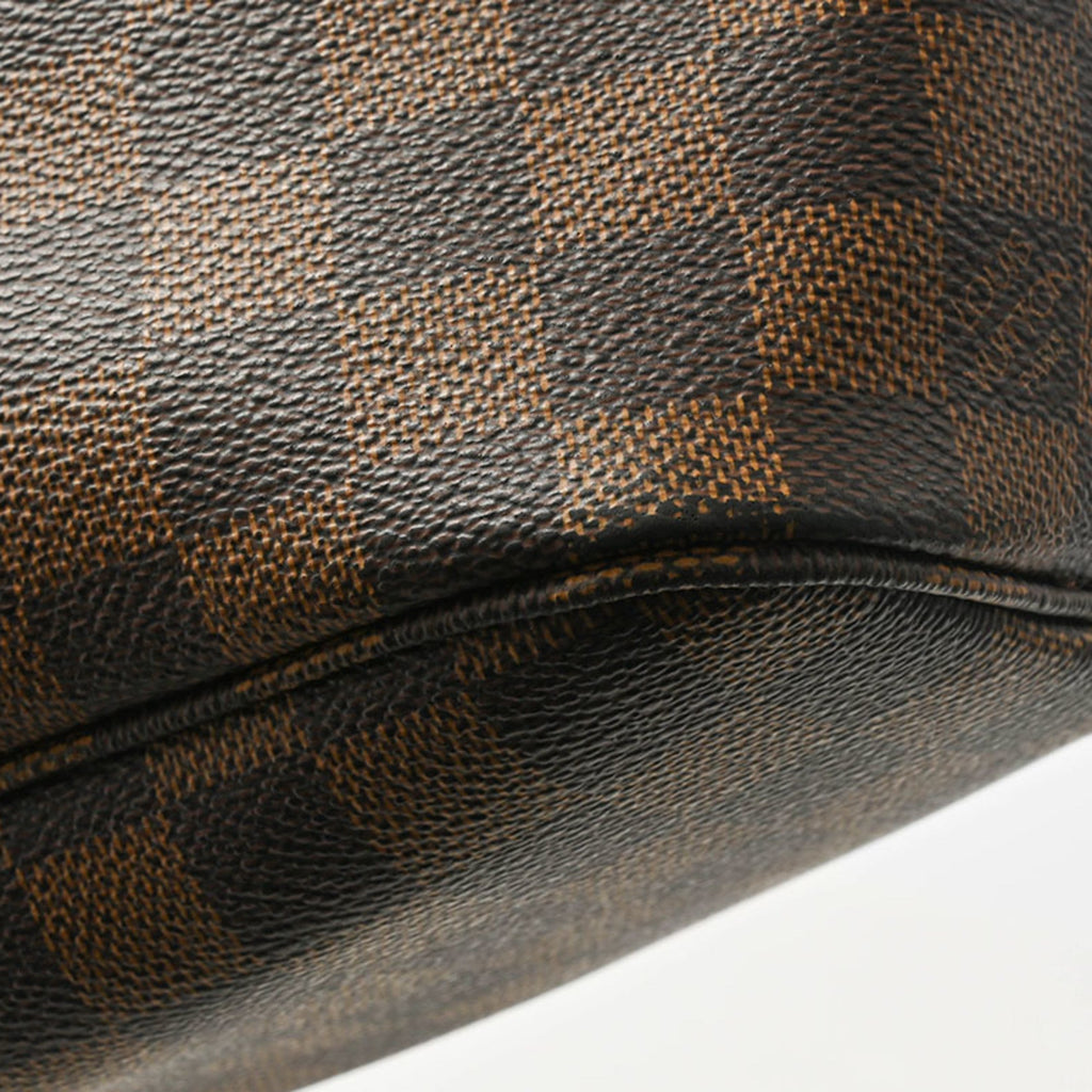 Louis Vuitton Damier Canvas Ebene Canvas Damier Canvas Tote Bag (Pre-Owned)