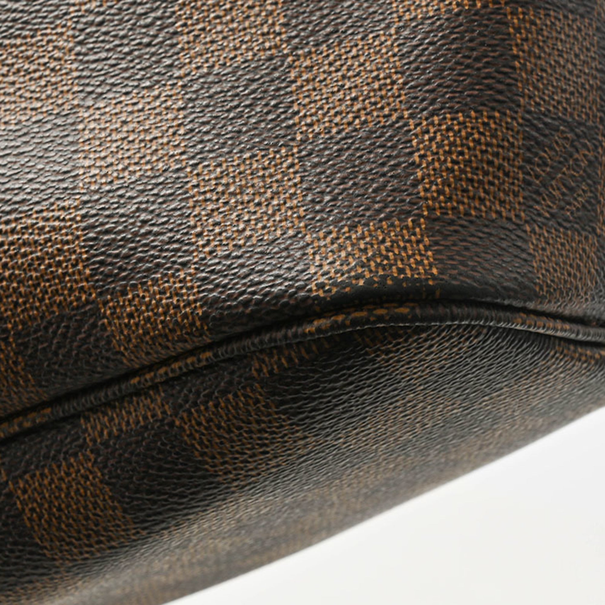 Louis Vuitton Damier Canvas Ebene Canvas Damier Canvas Tote Bag (Pre-Owned)