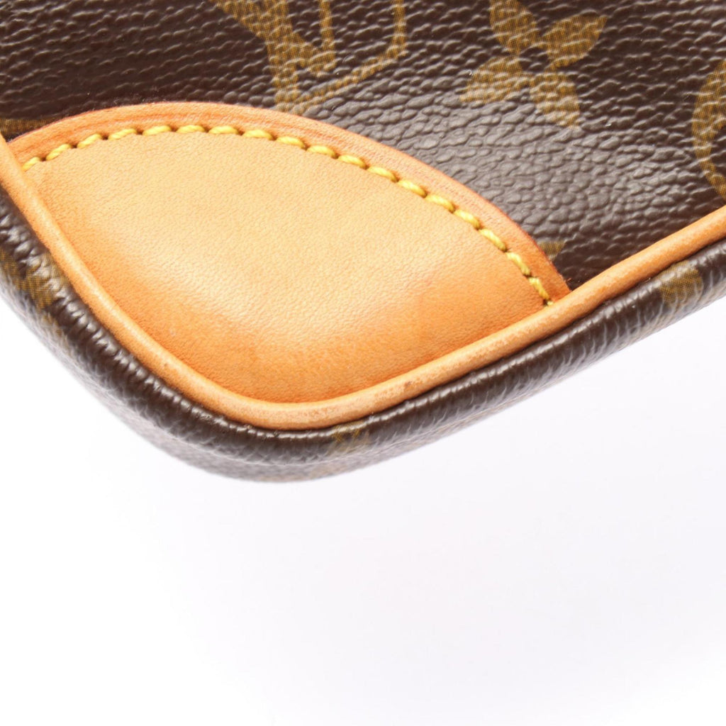 Louis Vuitton Brown Monogram Monogram Shoulder Bag (Pre-Owned)