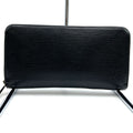 Louis Vuitton Black Epi Leather Long Wallet (Bi-Fold) (Pre-Owned)