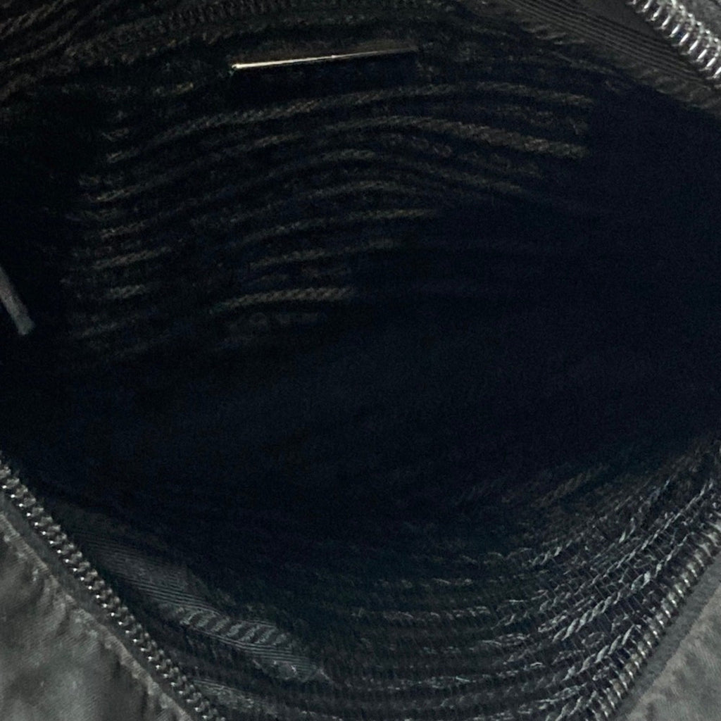 Prada Black Shoulder Bag (Pre-Owned)