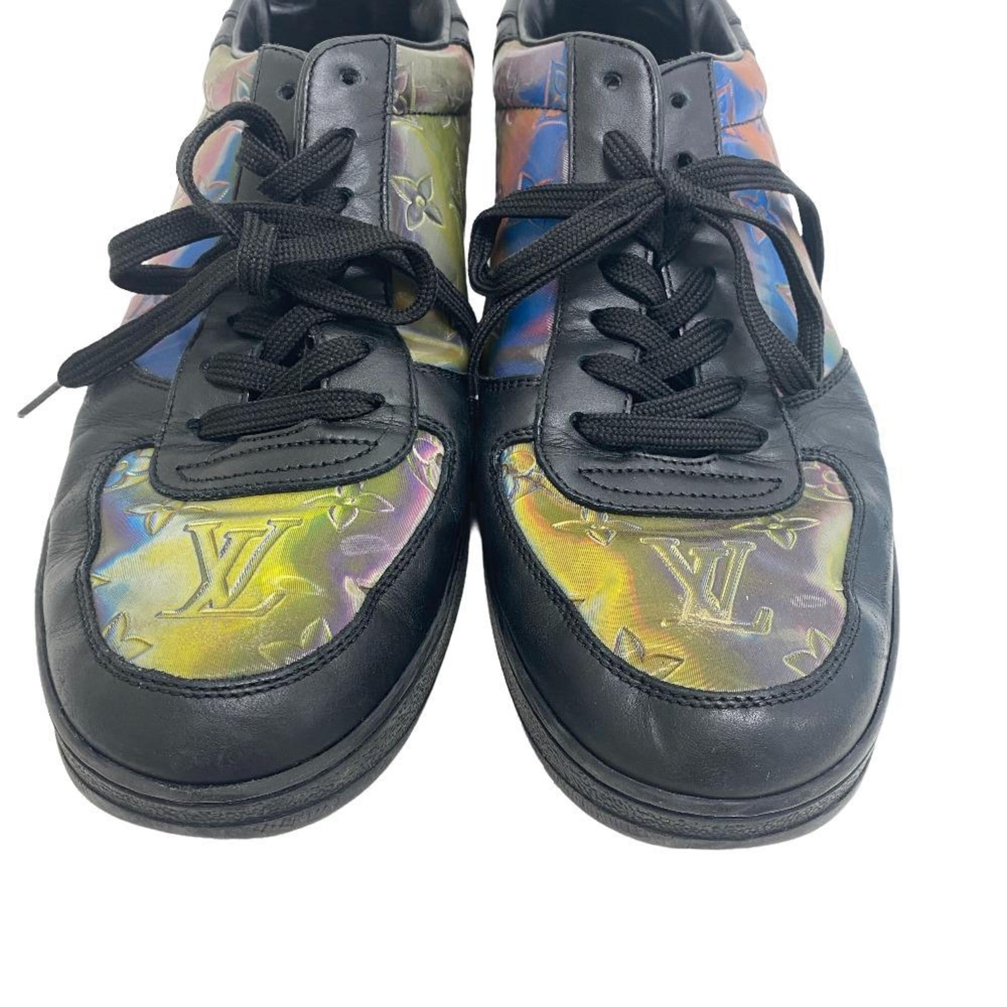 Louis Vuitton Black Sneakers (Pre-Owned)