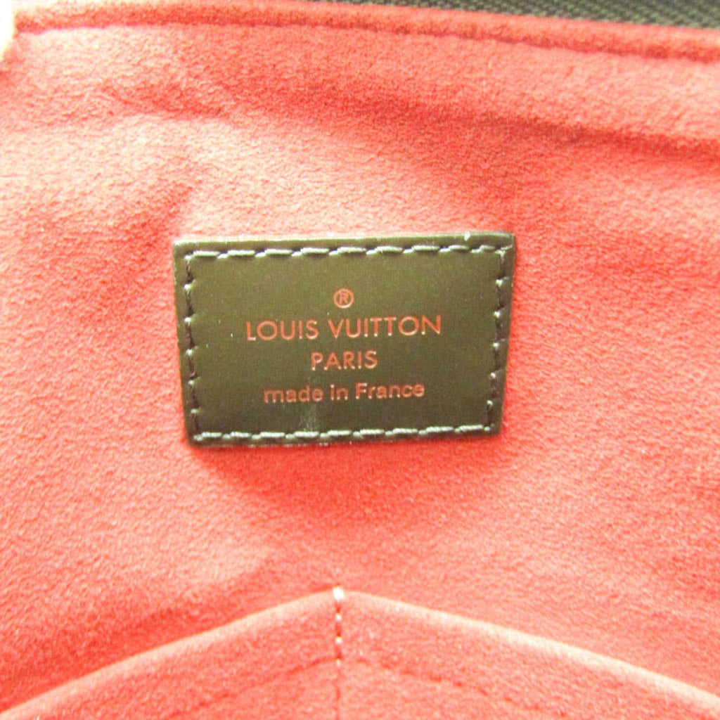 Louis Vuitton Damier Ebene Damier Canvas Shoulder Bag (Pre-Owned)