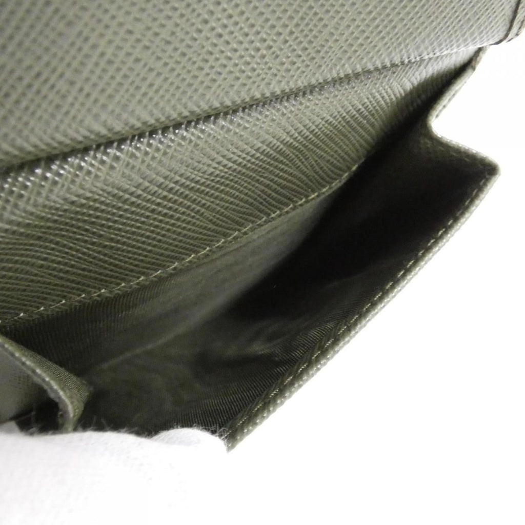 Prada Saffiano Saffiano Wallet (Bi-Fold) (Pre-Owned)