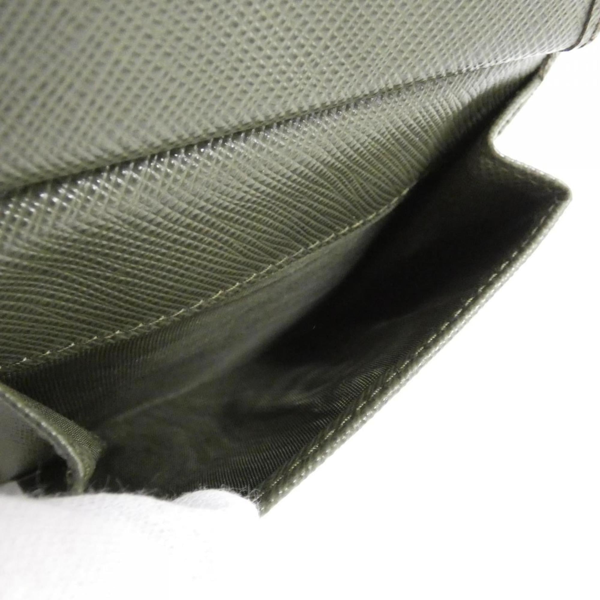 Prada Saffiano Saffiano Wallet (Bi-Fold) (Pre-Owned)