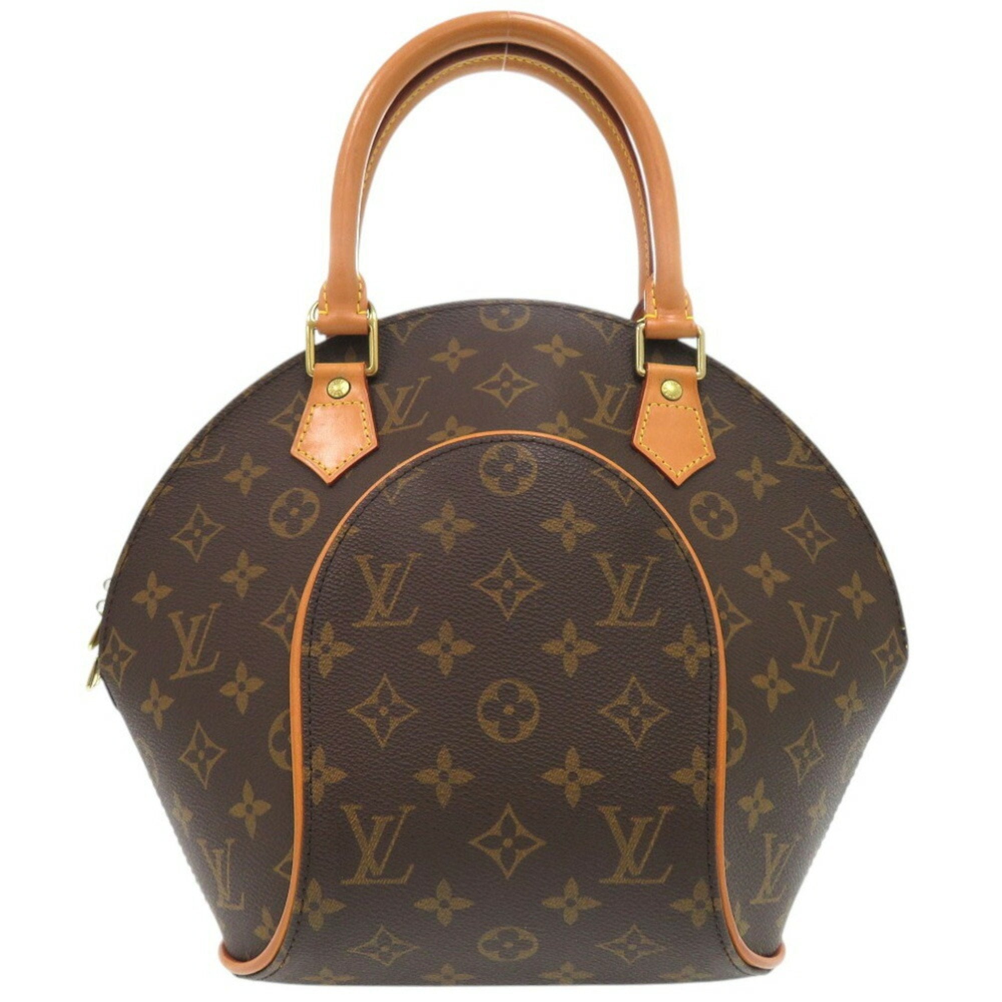 Louis Vuitton Brown Monogram Monogram Handbag (Pre-Owned)