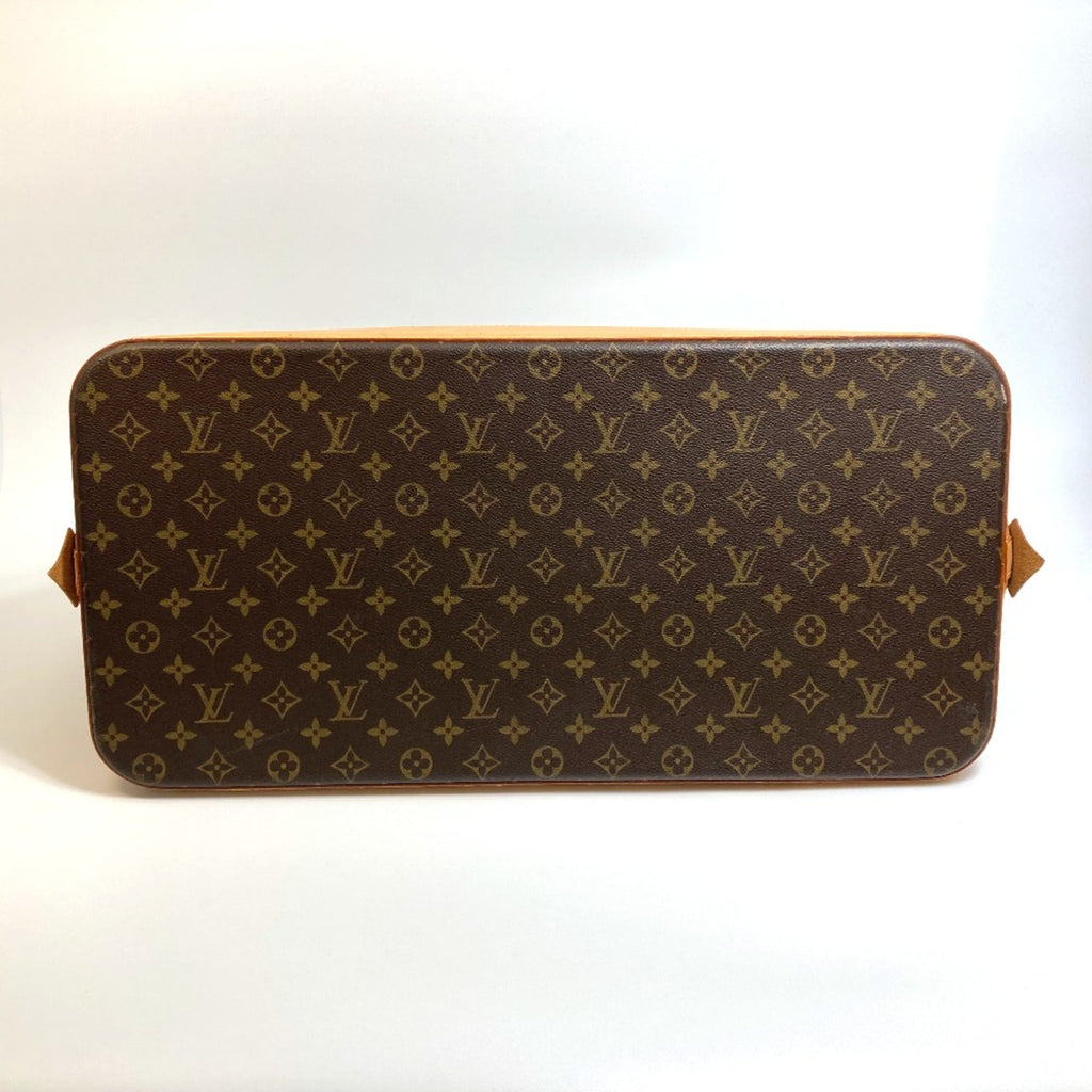 Louis Vuitton Brown Other Boston Bag (Pre-Owned)