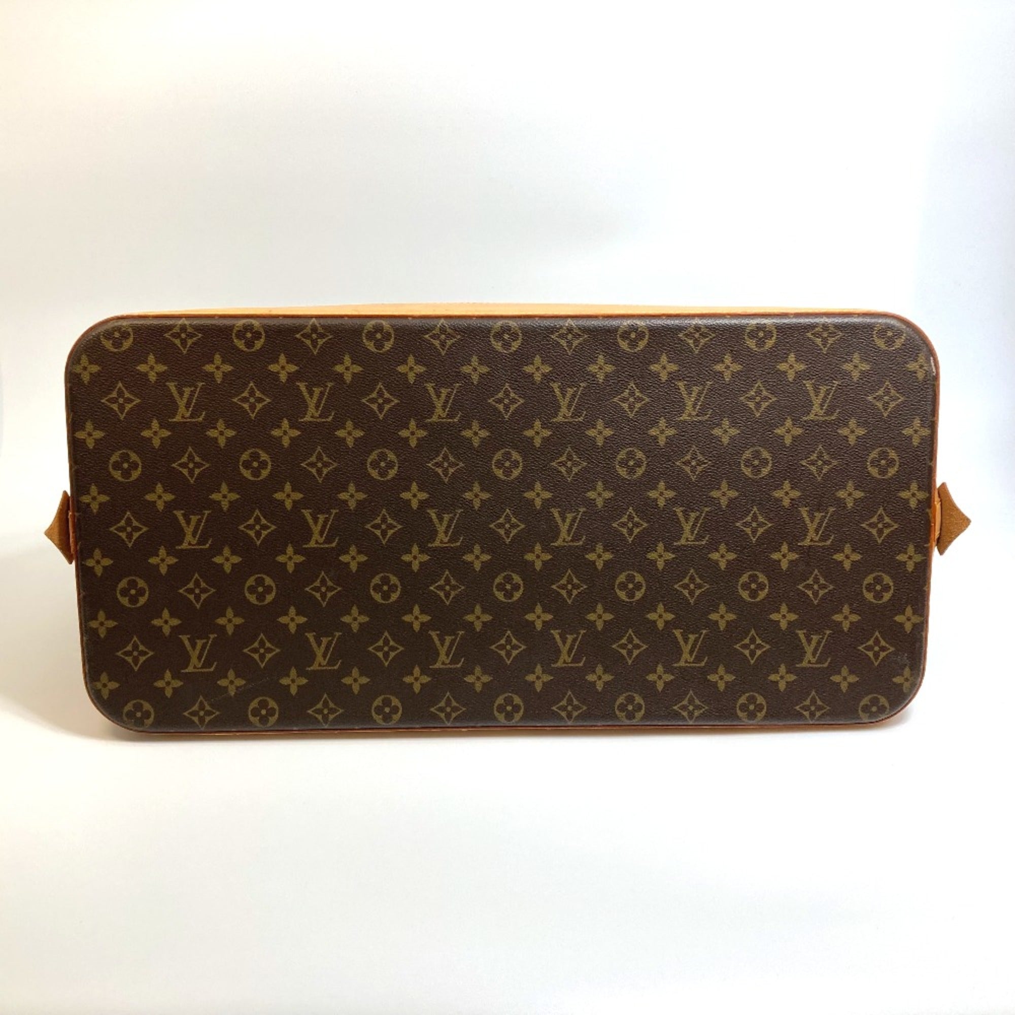 Louis Vuitton Brown Other Boston Bag (Pre-Owned)