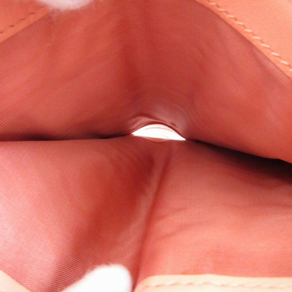 Gucci Pink Leather Wallet (Bi-Fold) (Pre-Owned)