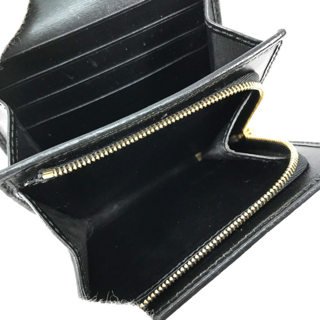 Gucci Black Leather Wallet (Bi-Fold) (Pre-Owned)