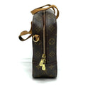 Louis Vuitton Brown Monogram Shoulder Bag (Pre-Owned)