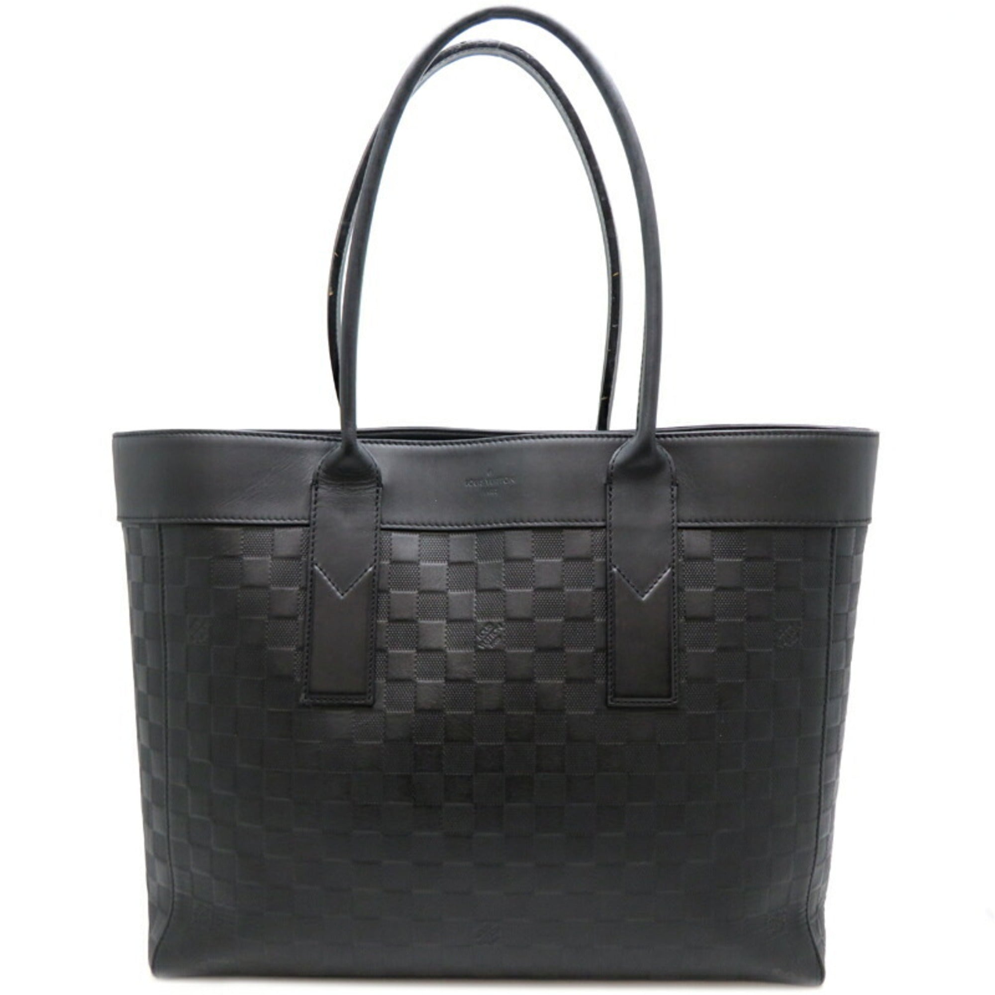 Louis Vuitton Damier Infini Onyx Damier Infini Tote Bag (Pre-Owned)