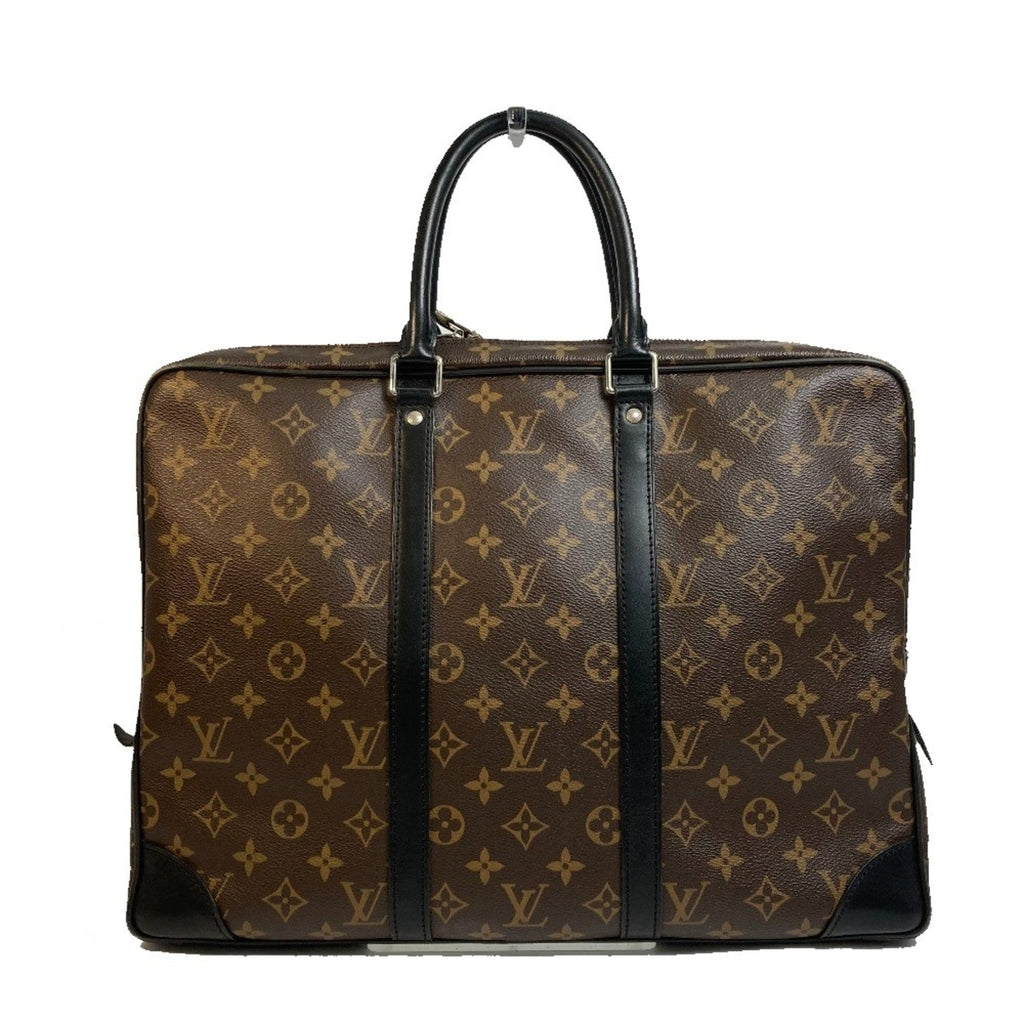 Louis Vuitton Brown Other Briefcase (Pre-Owned)