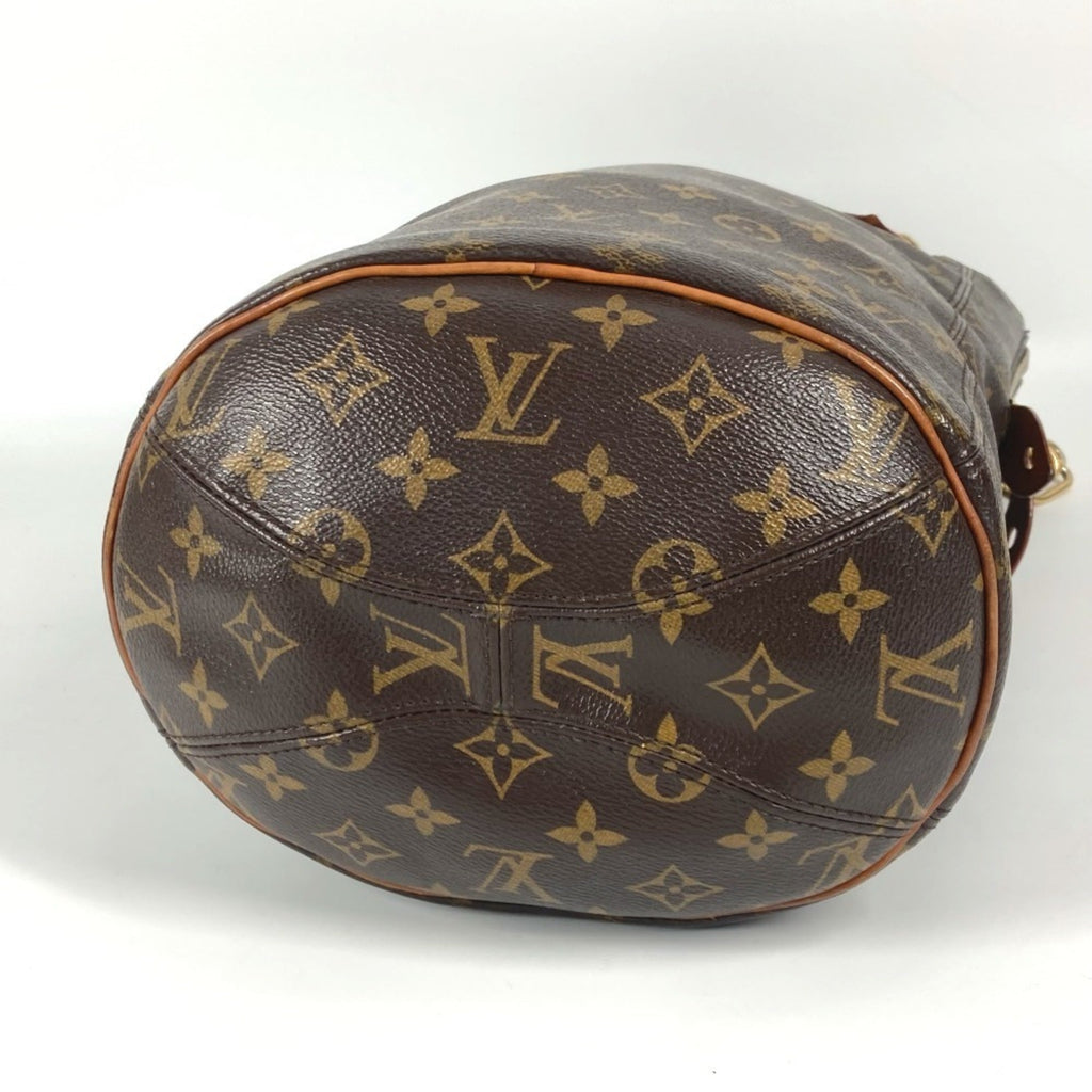 Louis Vuitton Monogram Brown Monogram Shoulder Bag (Pre-Owned)