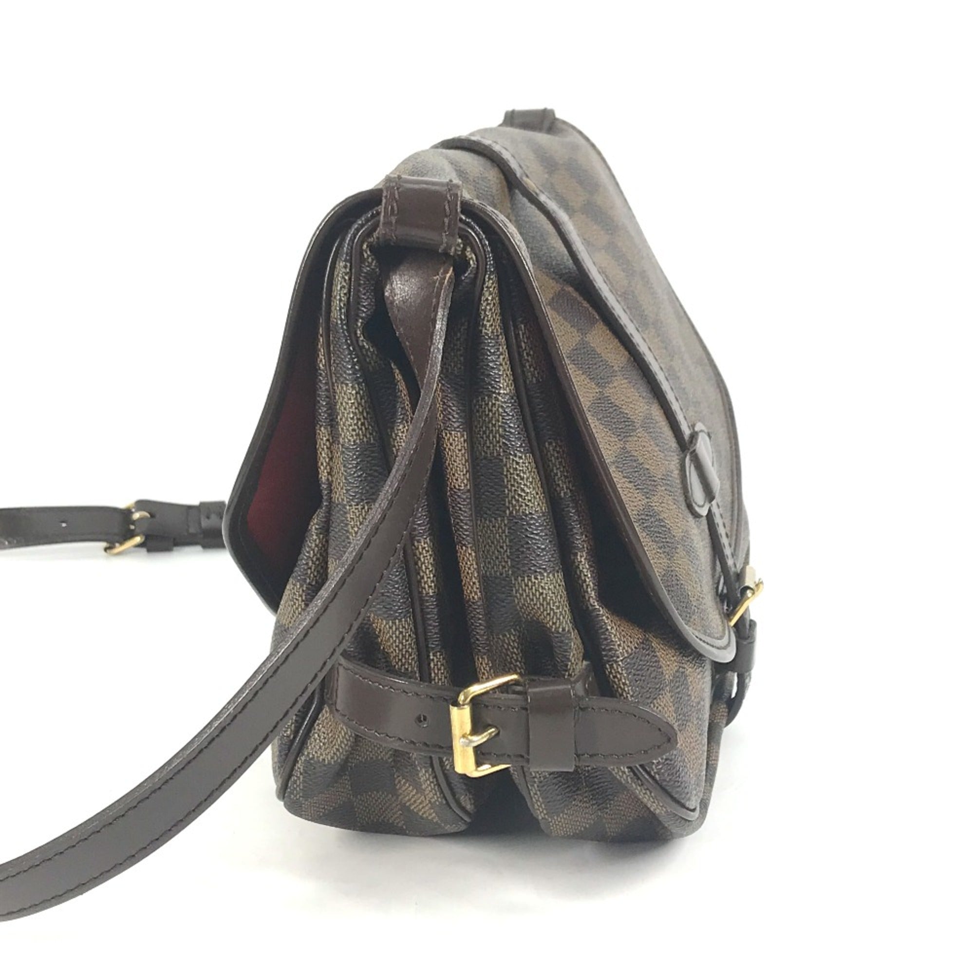 Louis Vuitton Brown Other Shoulder Bag (Pre-Owned)