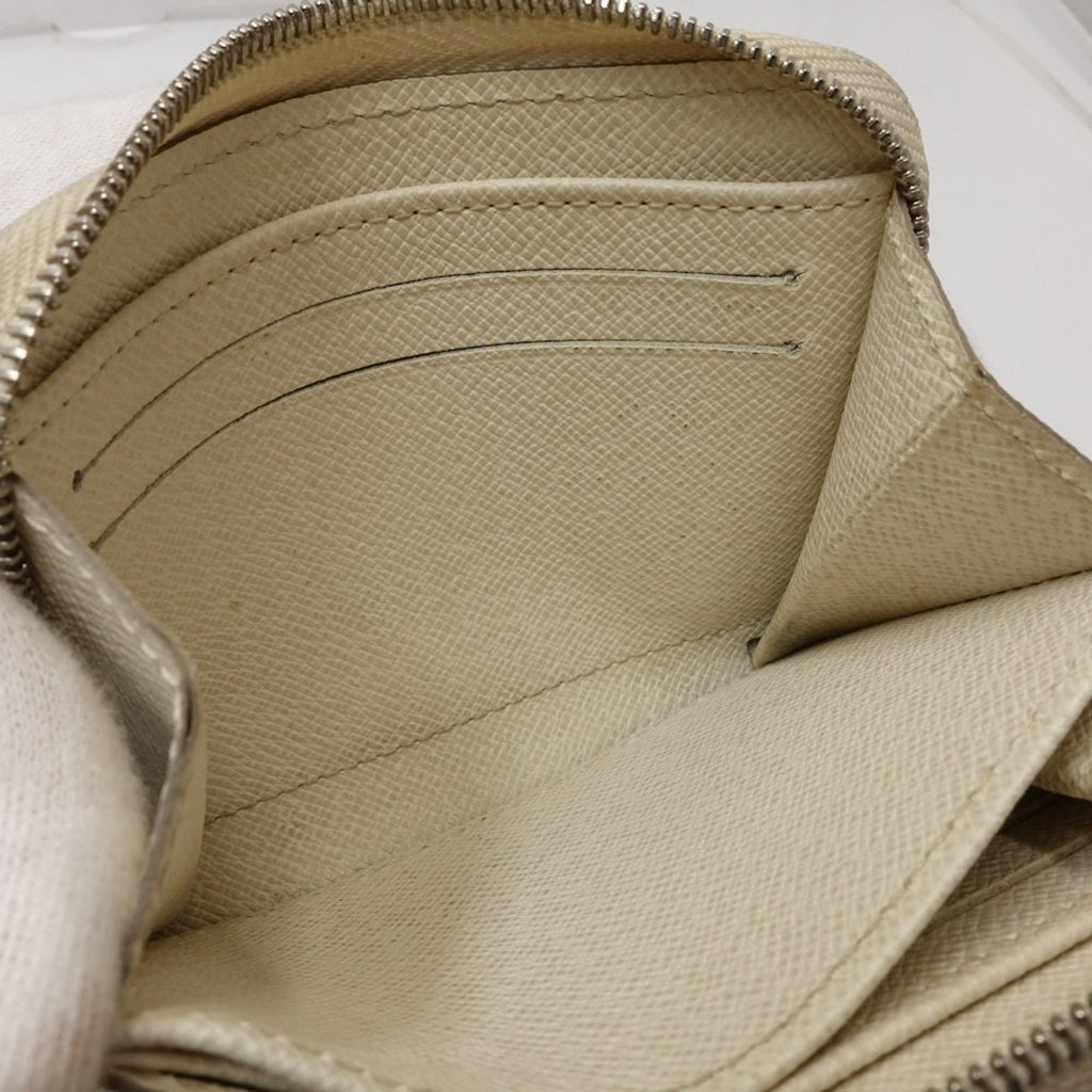 Louis Vuitton Lv Off White Epi Leather Coin Purse/Coin Case (Pre-Owned)