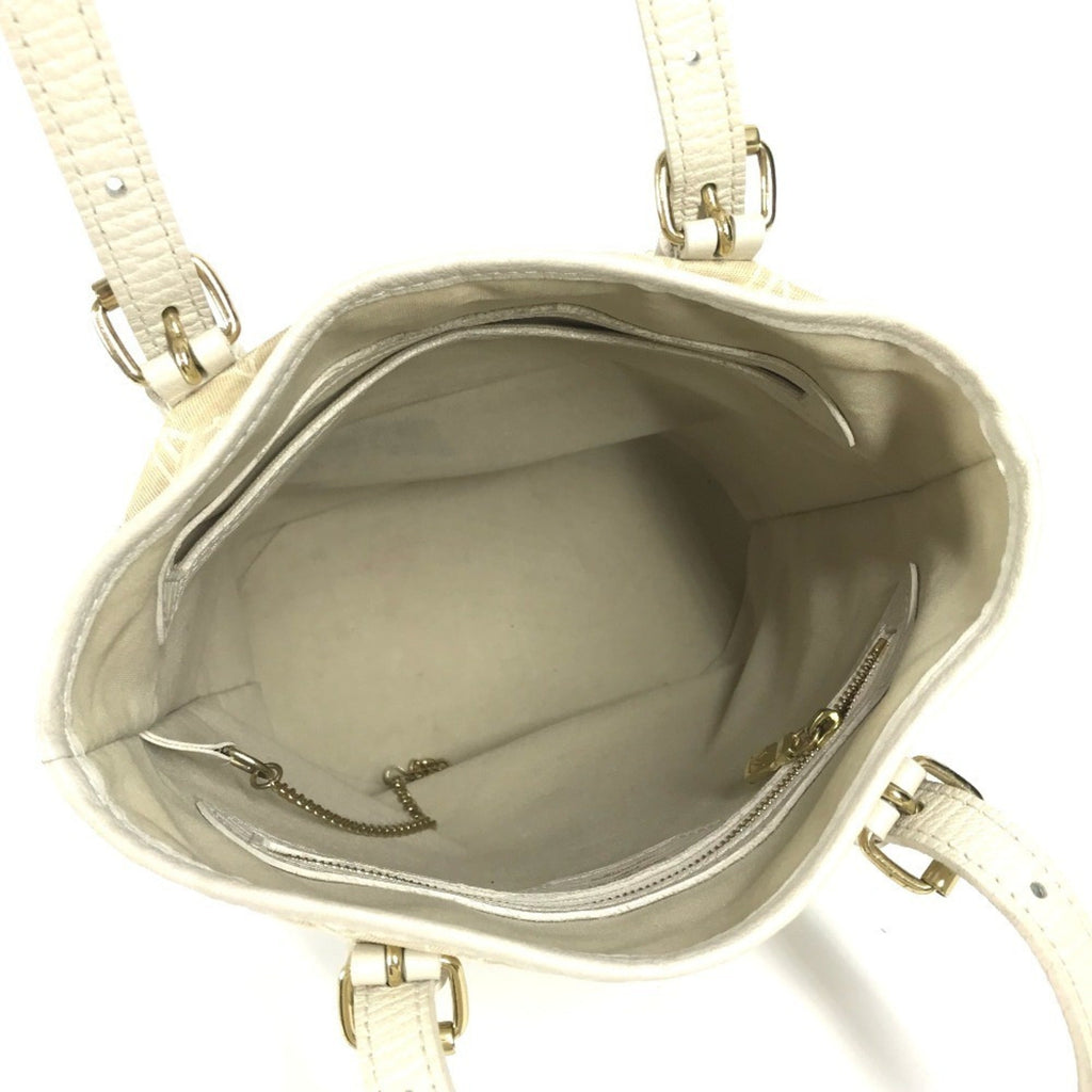 Louis Vuitton Beige Dune Monogram Mini Lin Shoulder Bag (Pre-Owned)