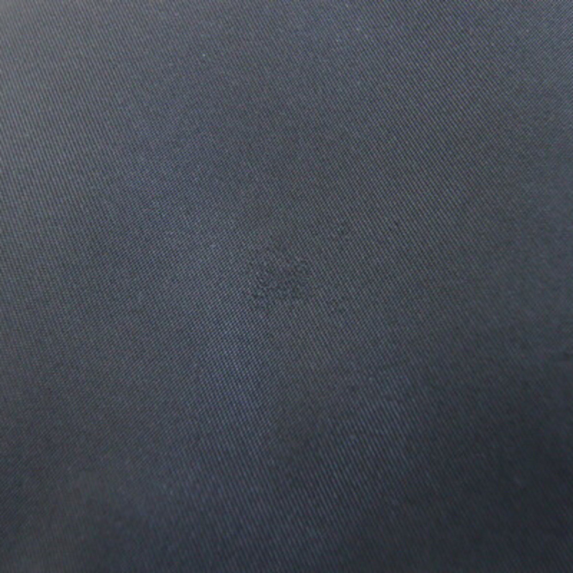 Prada Black Nylon Leather Shoulder Bag (Pre-Owned)