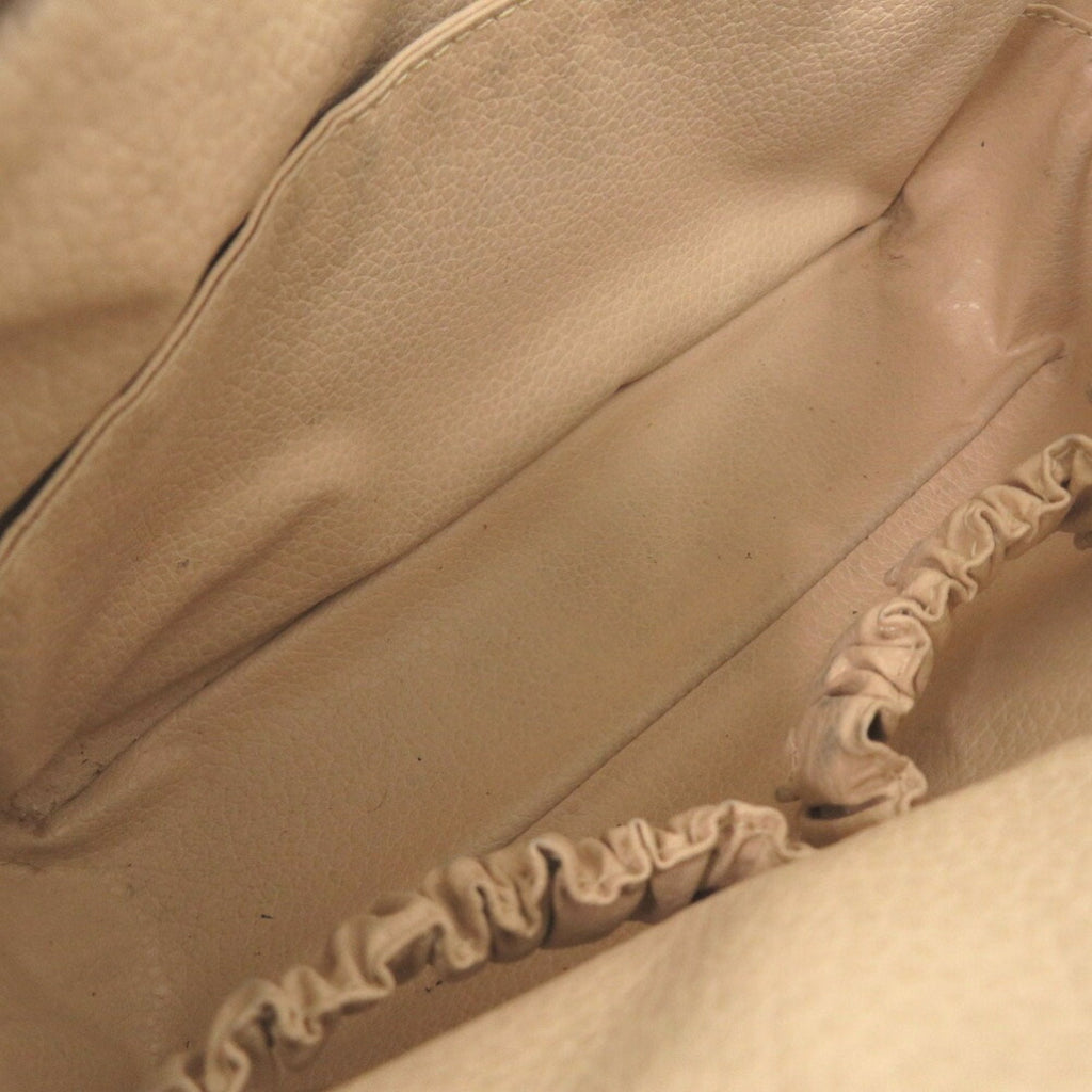 Louis Vuitton Brown Monogram Monogram Pouch (Pre-Owned)