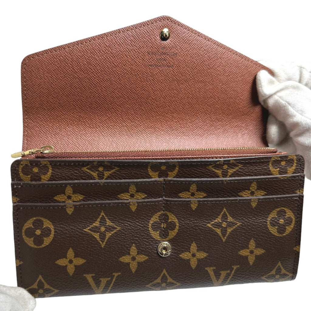 Louis Vuitton Monogram Brown Monogram Canvas (Pre-Owned)