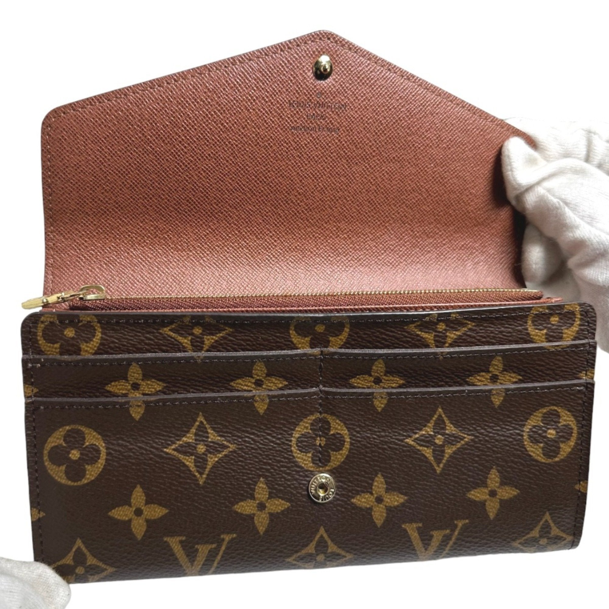Louis Vuitton Monogram Brown Monogram Canvas (Pre-Owned)