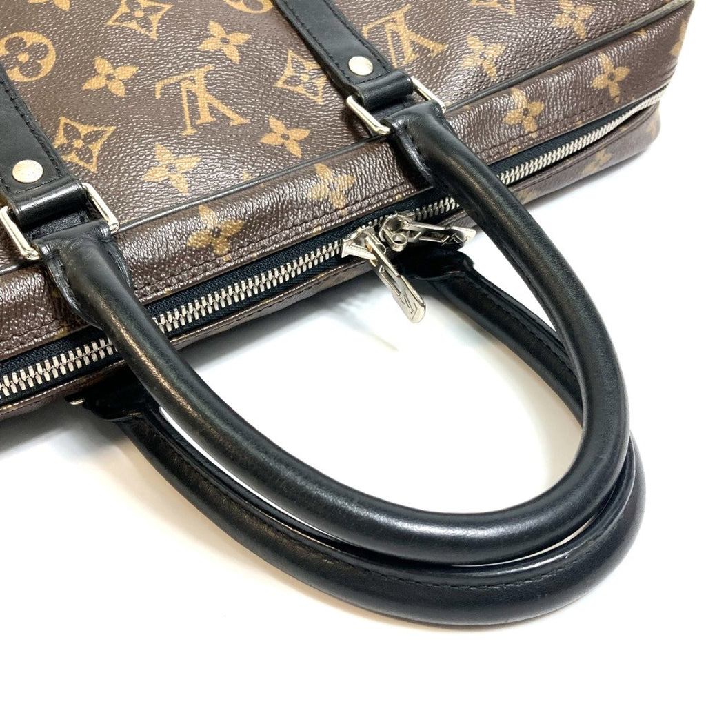 Louis Vuitton Brown Other Briefcase (Pre-Owned)