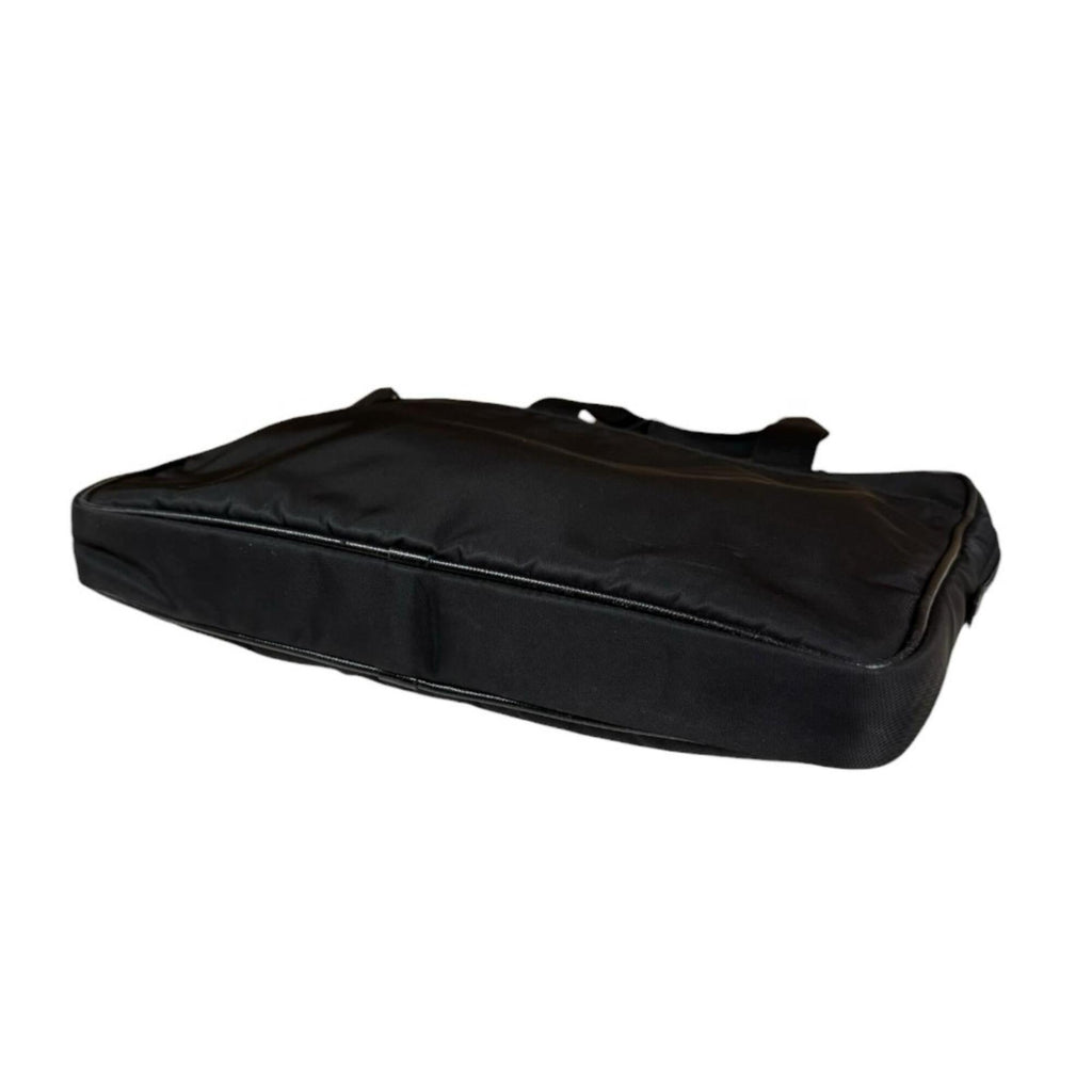 Prada Black Nylon Shoulder Bag (Pre-Owned)