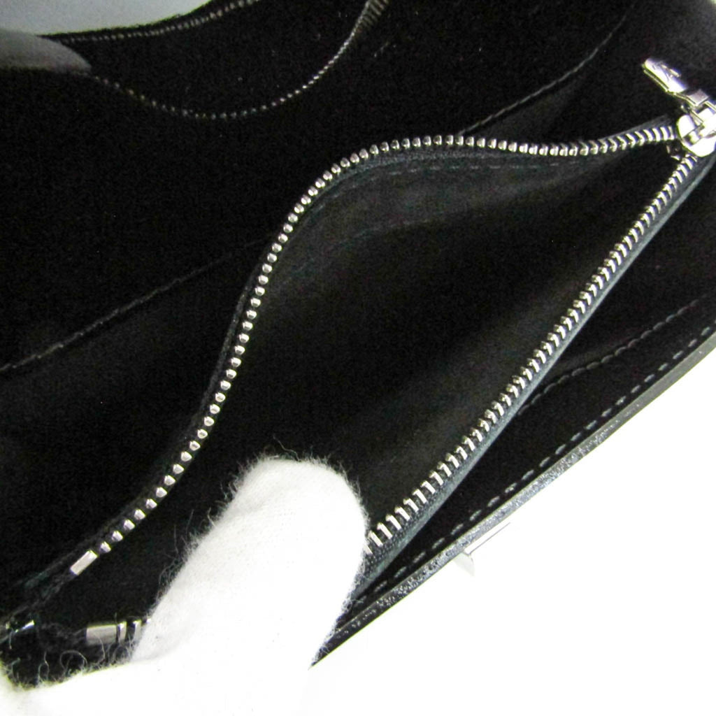Louis Vuitton Epi Electric Black Epi Leather Shoulder Bag (Pre-Owned)