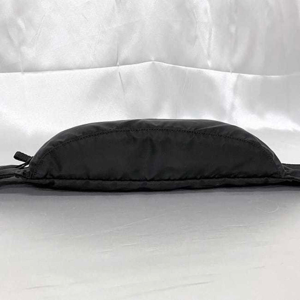 Prada Black Nylon Sling Bag (Pre-Owned)