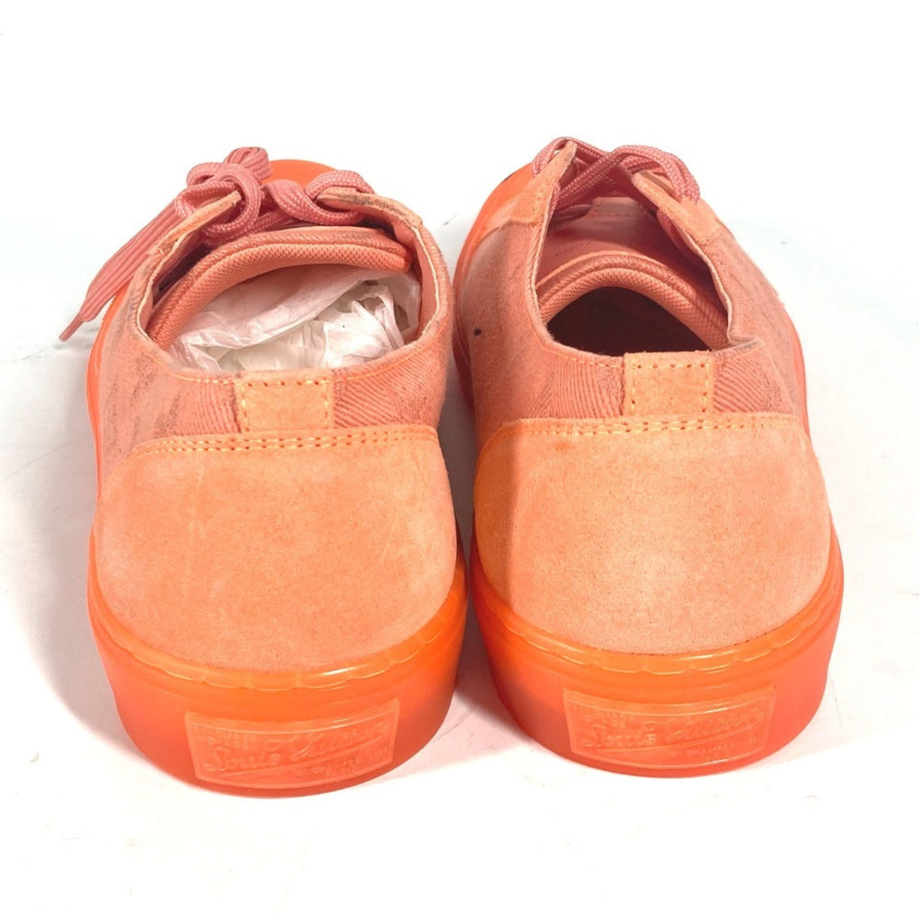 Louis Vuitton Orange Sneakers (Pre-Owned)