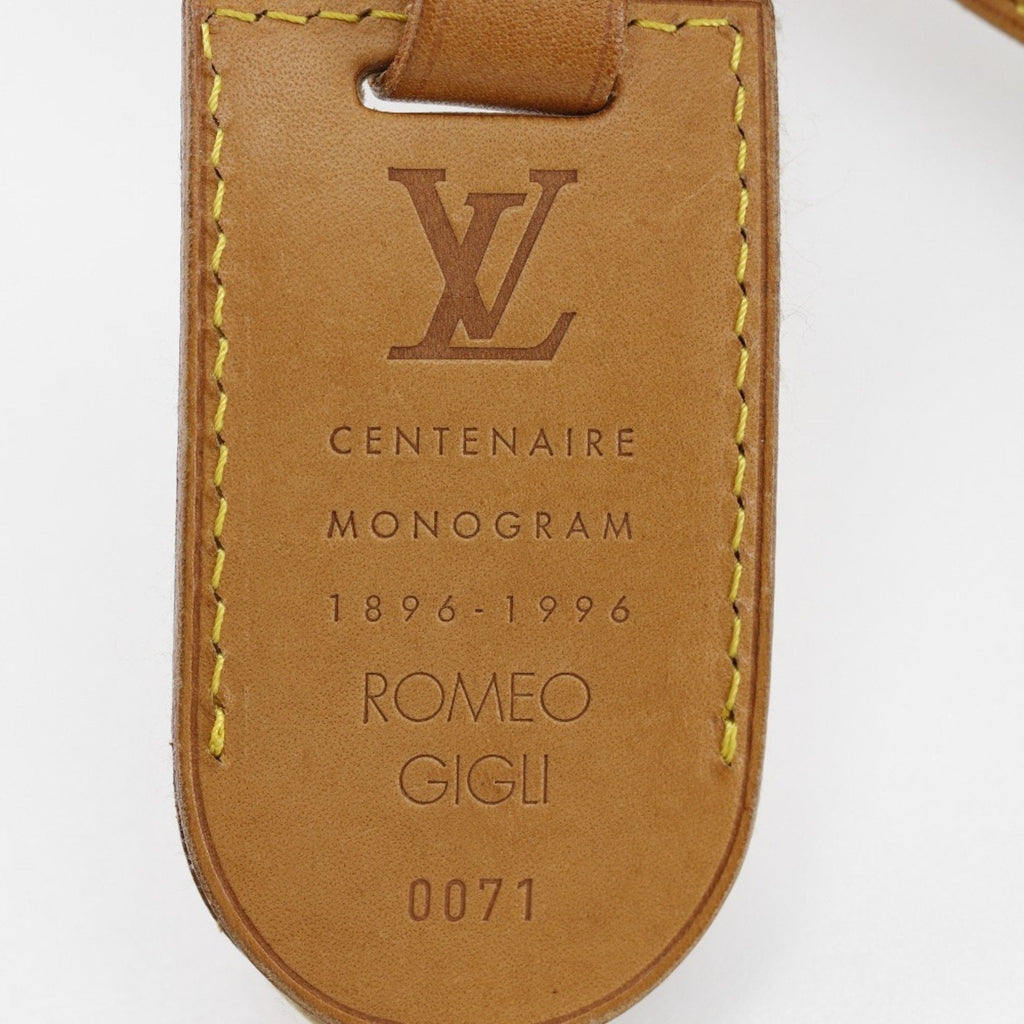 Louis Vuitton Brown Monogram Monogram Shoulder Bag (Pre-Owned)