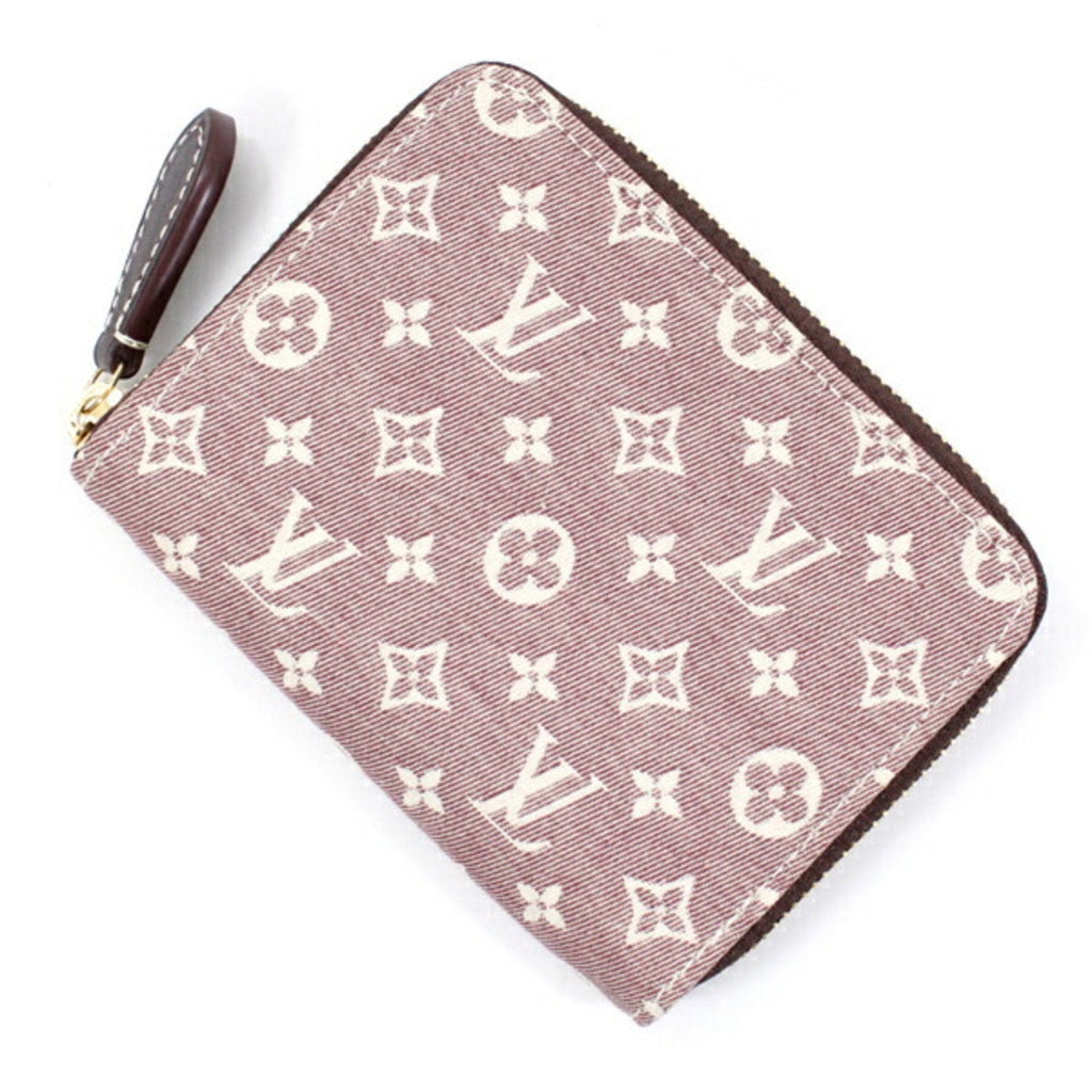 Louis Vuitton Sepia Monogram Idylle Coin Purse/Coin Case (Pre-Owned)