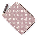 Louis Vuitton Sepia Monogram Idylle Coin Purse/Coin Case (Pre-Owned)