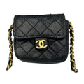 Chanel Black Shoulder Bag (Pre-Owned)