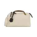Fendi Beige Leather Handbag (Pre-Owned)