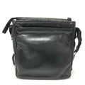 Prada Black Leather Shoulder Bag (Pre-Owned)