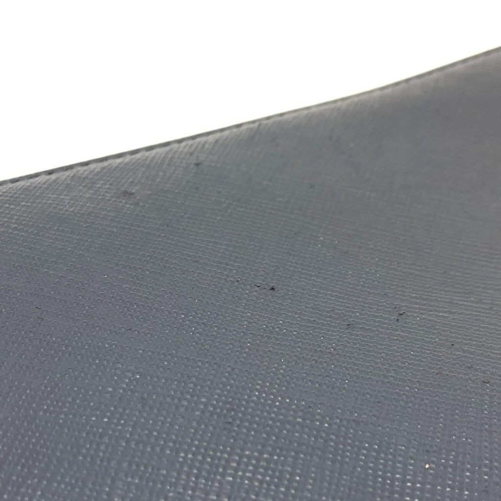Prada Blue Wallet (Bi-Fold) (Pre-Owned)