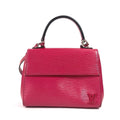 Louis Vuitton Epi Hot Pink Epi Leather Handbag Shoulder Bag (Pre-Owned)