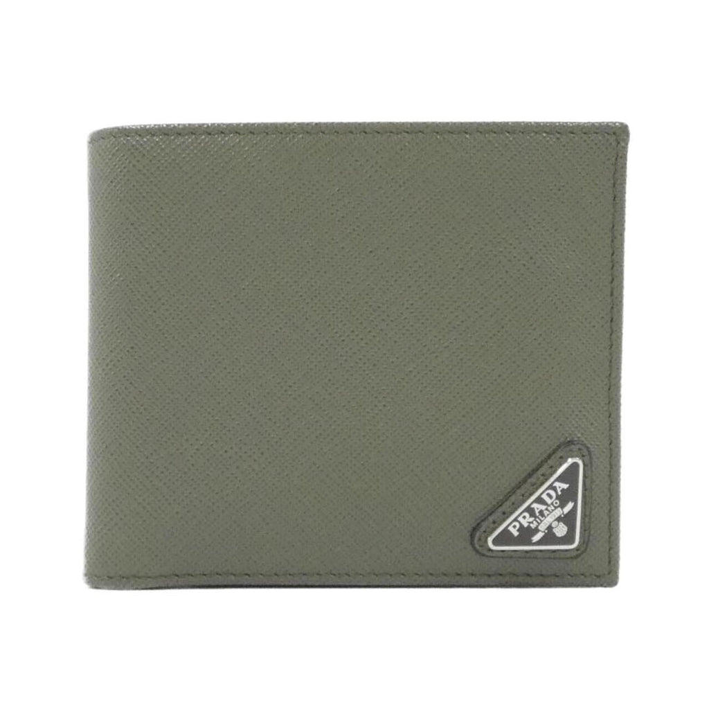 Prada Saffiano Saffiano Wallet (Bi-Fold) (Pre-Owned)