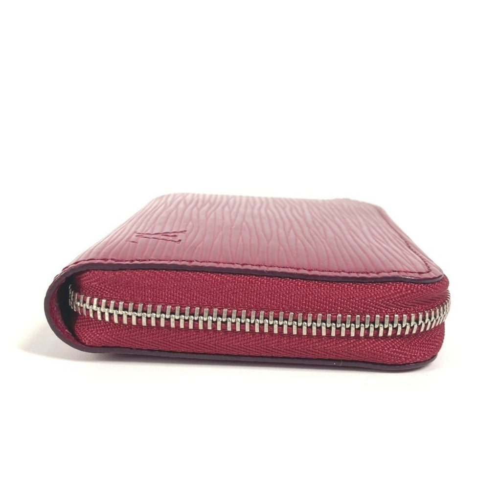 Louis Vuitton Epi Fuchsia Pink Epi Leather Coin Purse/Coin Case (Pre-Owned)