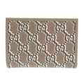 Gucci Brown Leather Wallet (Bi-Fold) (Pre-Owned)
