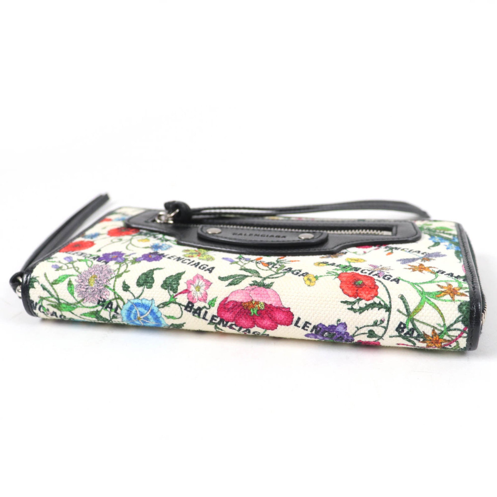 Gucci Multi-Color Long Wallet (Bi-Fold) (Pre-Owned)