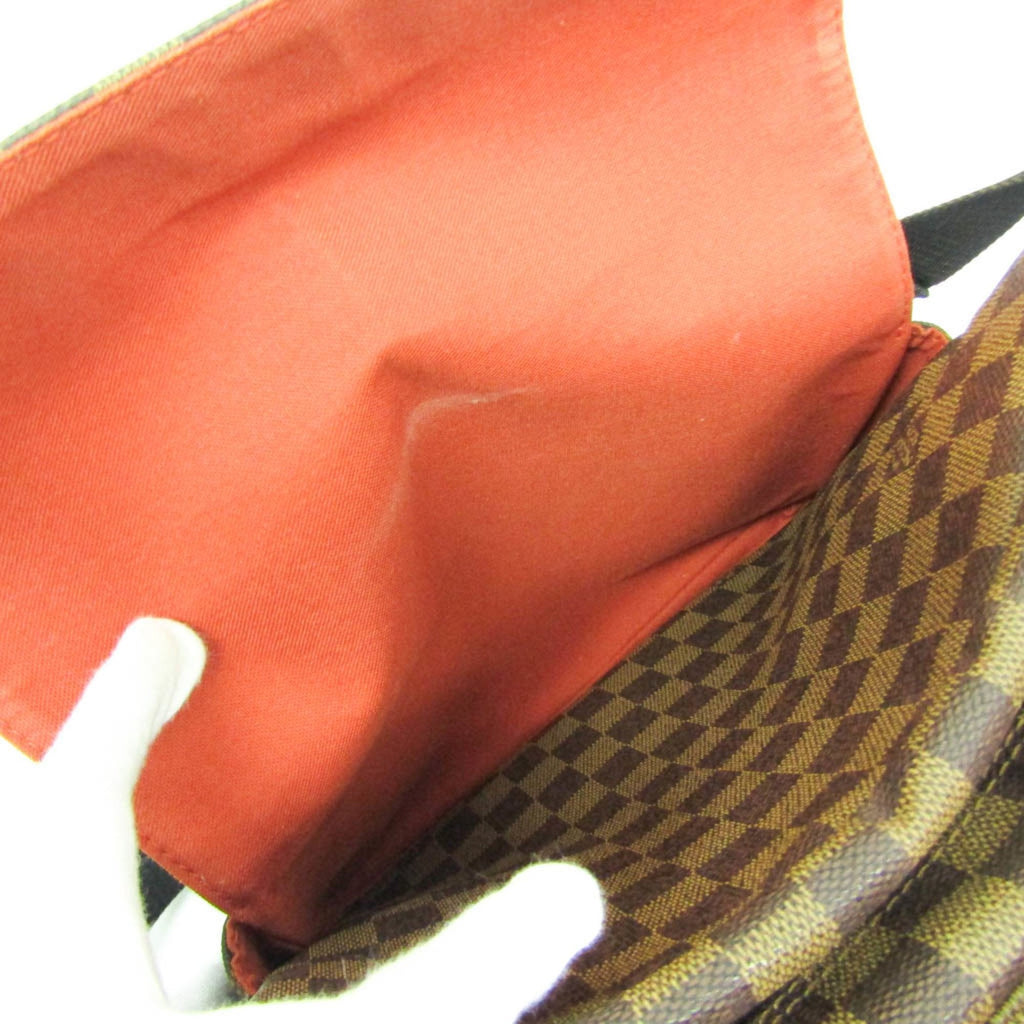 Louis Vuitton Damier Ebene Damier Canvas Shoulder Bag (Pre-Owned)