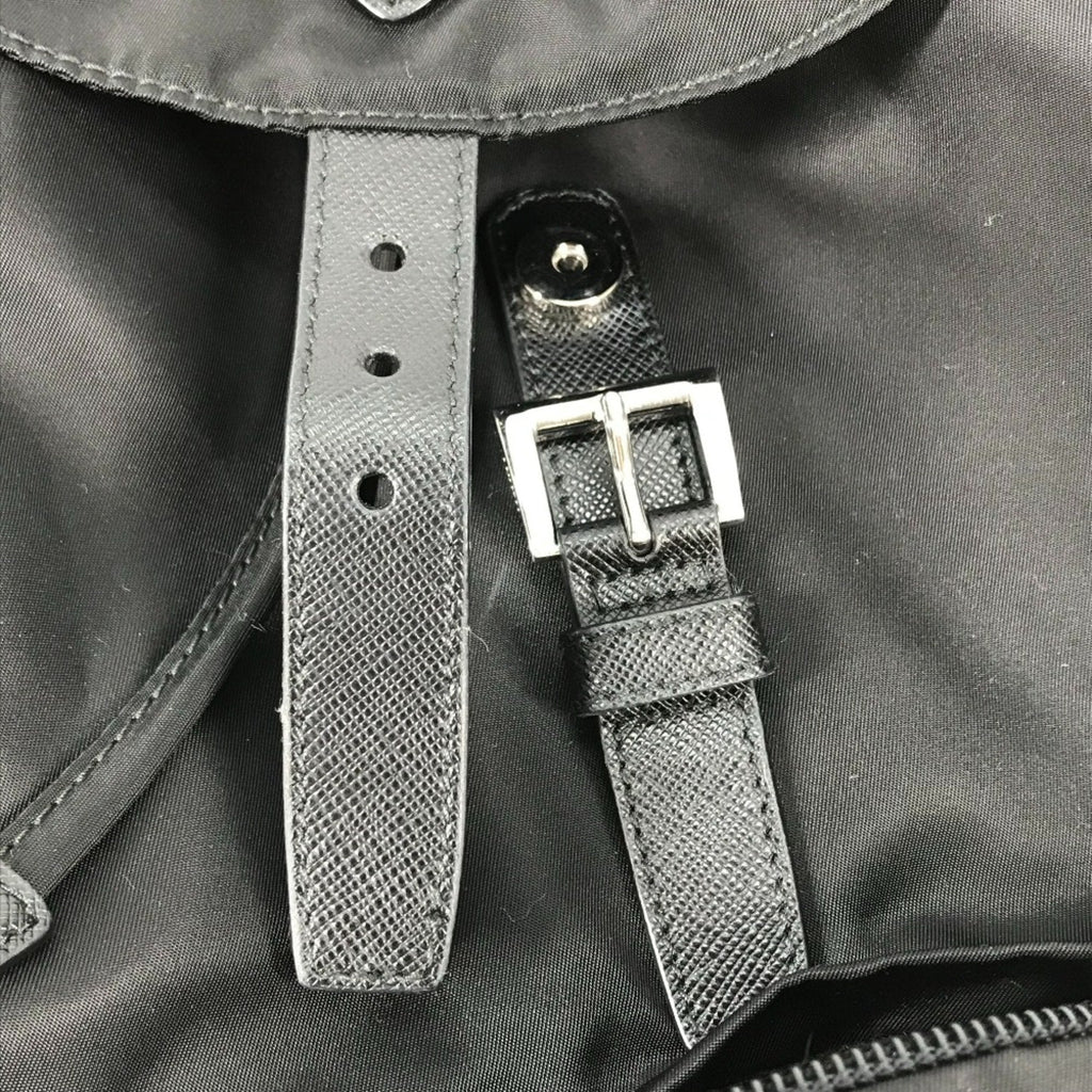 Prada Black Other Backpack (Pre-Owned)