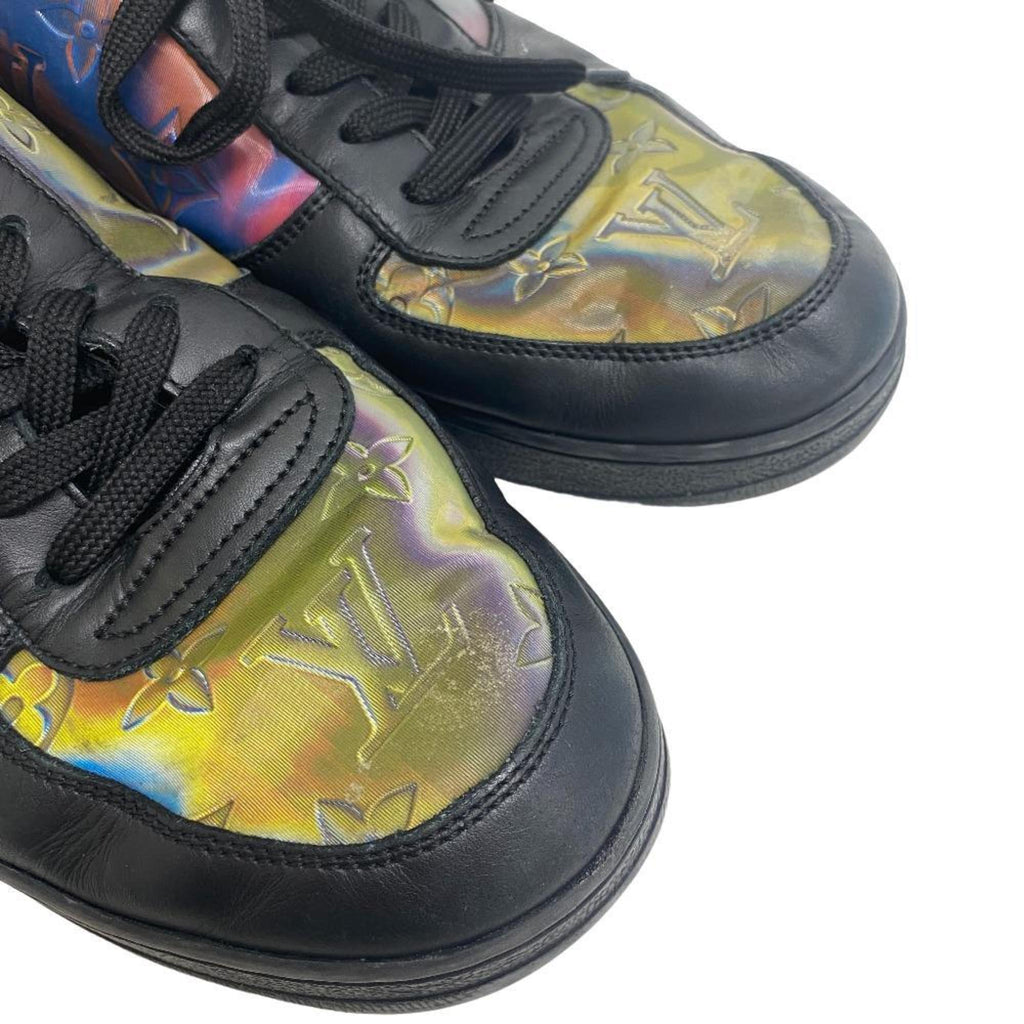 Louis Vuitton Black Sneakers (Pre-Owned)
