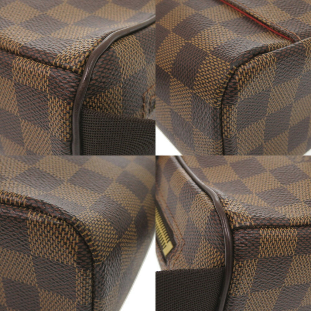 Louis Vuitton Brown Damier Canvas Damier Canvas Shoulder Bag (Pre-Owned)