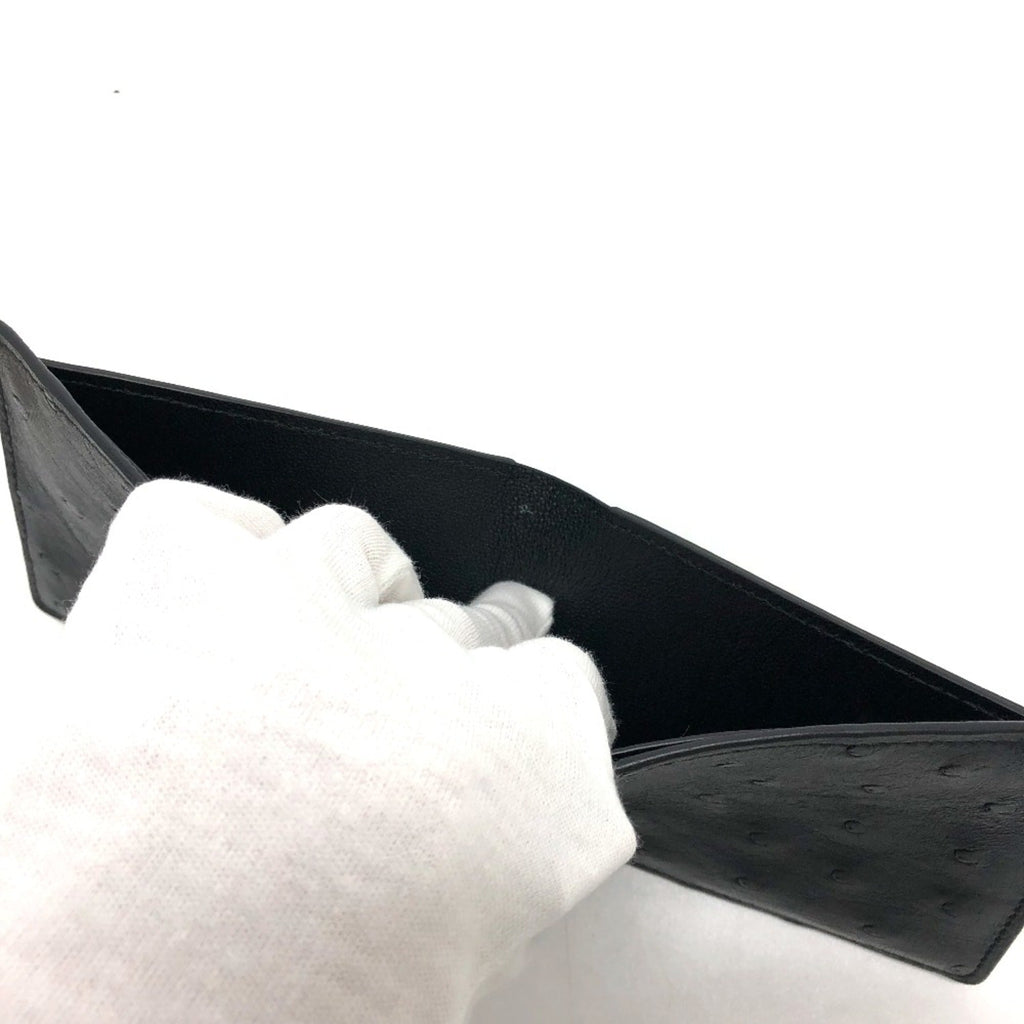 Louis Vuitton Black Other Wallet (Bi-Fold) (Pre-Owned)
