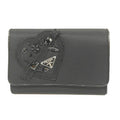 Prada Black Nylon Wallet (Bi-Fold) (Pre-Owned)